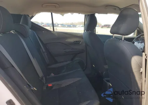 2020 Nissan Kicks S из США, поврежденный, VIN 3N1CP5BV7LL544911